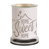 Aroma White Home Sweet Home Touch Electric Wax Melt Warmer Extra Image 1 Preview